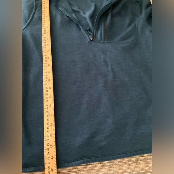 The North Face Men’s/Unisex pullover Long sleeve Blue Small - Picture 10 of 10